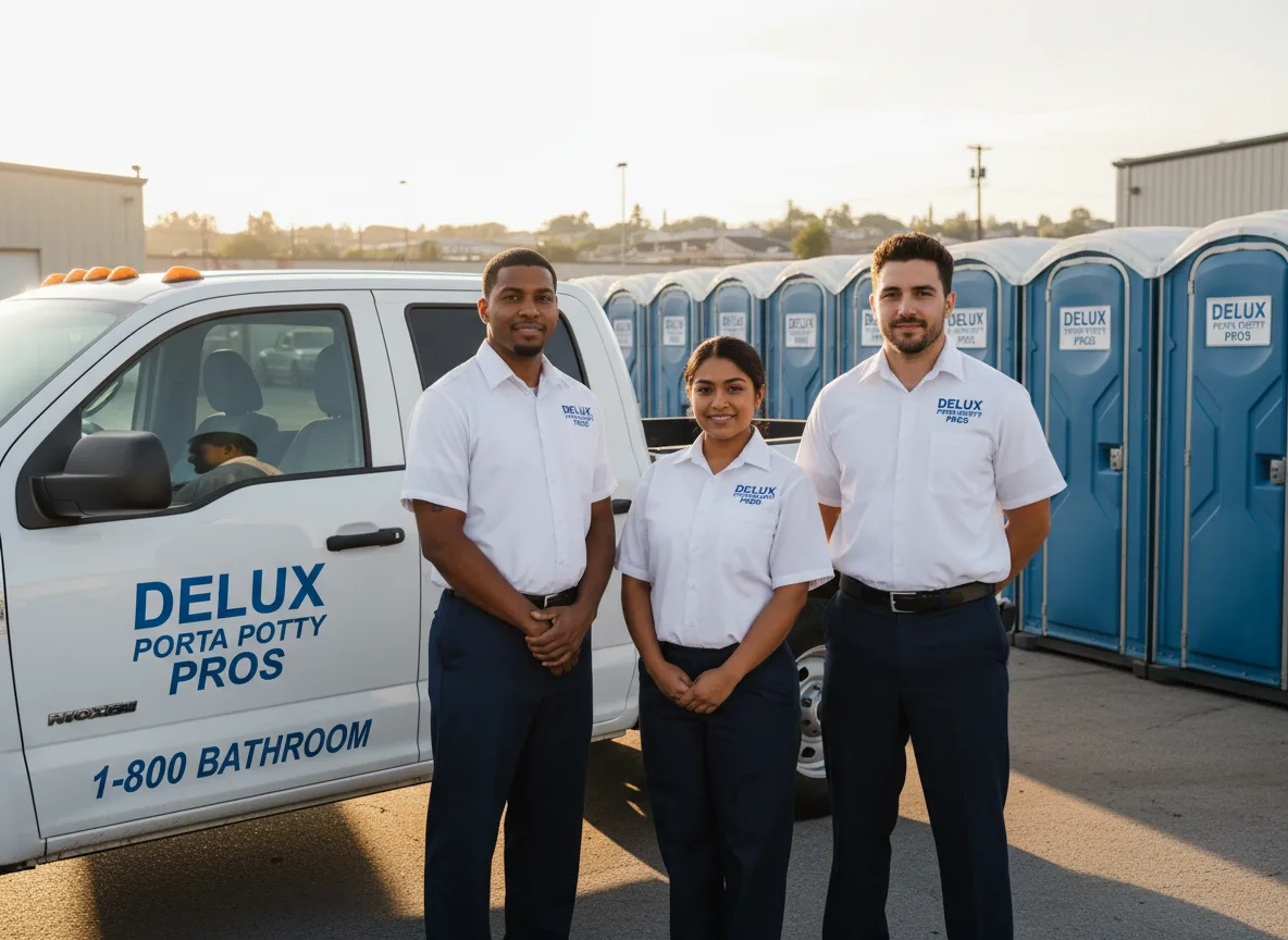 Long-Term Portable Toilet Rental company in Lockesburg, AR