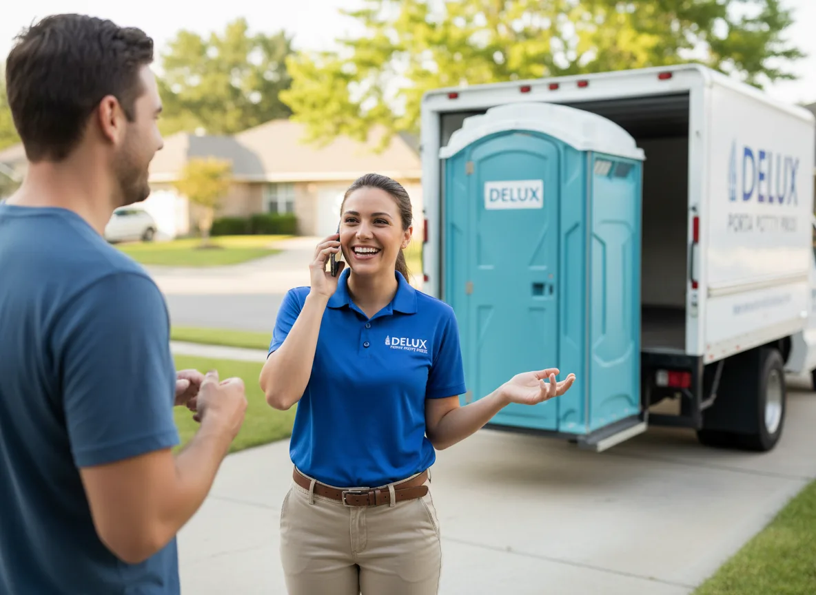 Long-Term Portable Toilet Rental Lockesburg, AR FAQs